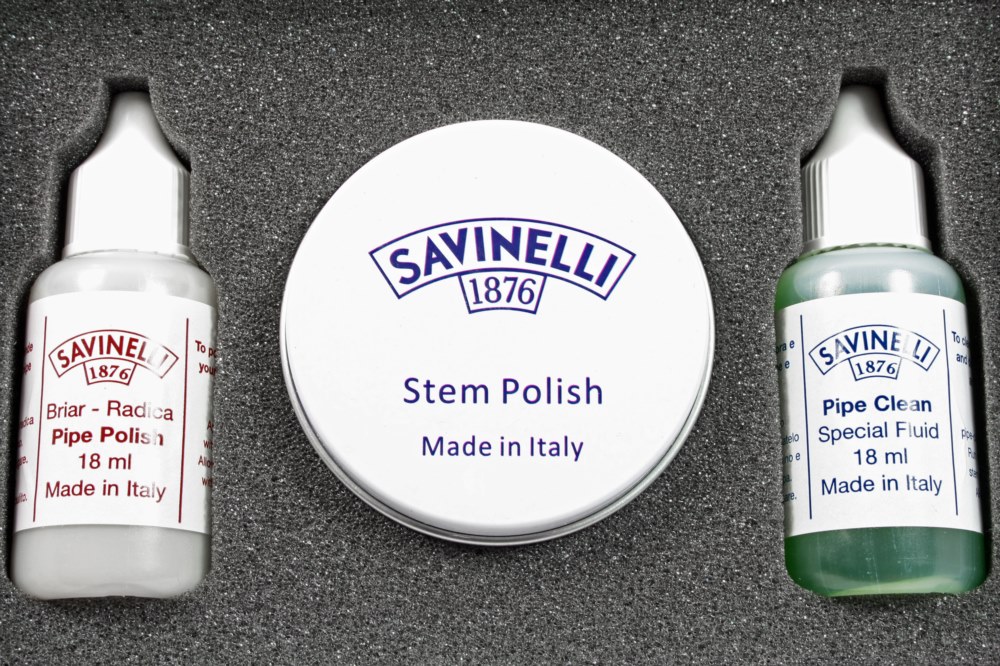 010780QN3adk5grp70B Savinelli Con-Dit-Kit Basic