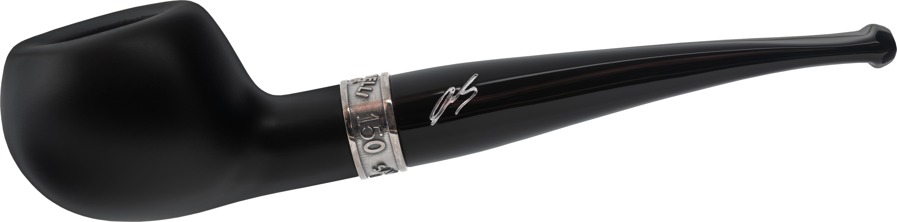 Savinelli Achille III Black