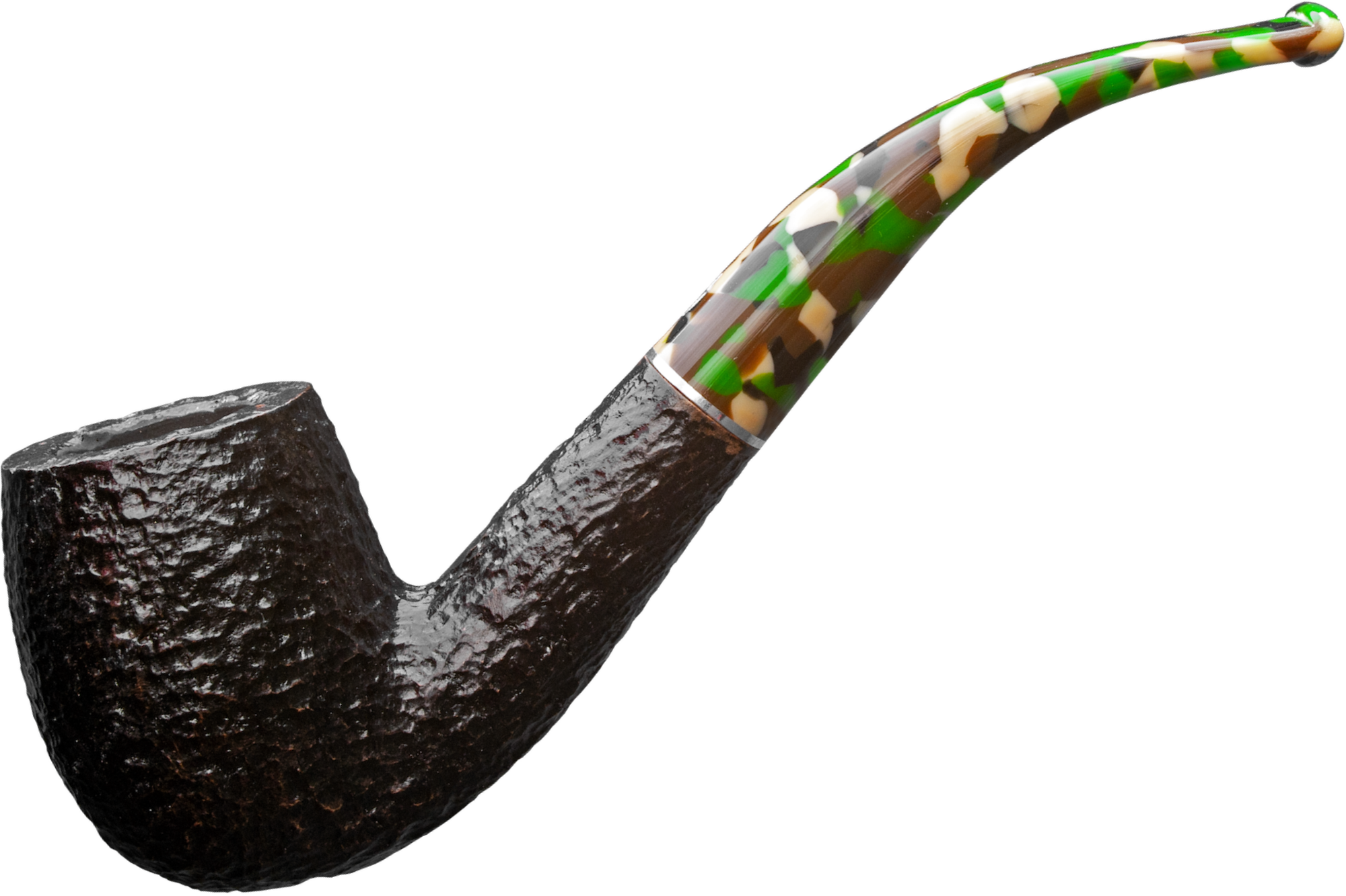 Savinelli Camouflage Rustic 606