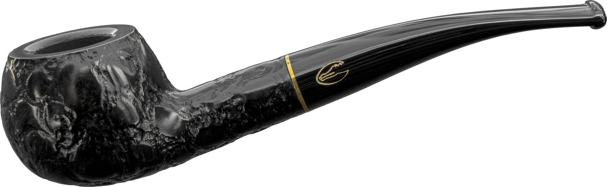 Savinelli Alligator Black 315
