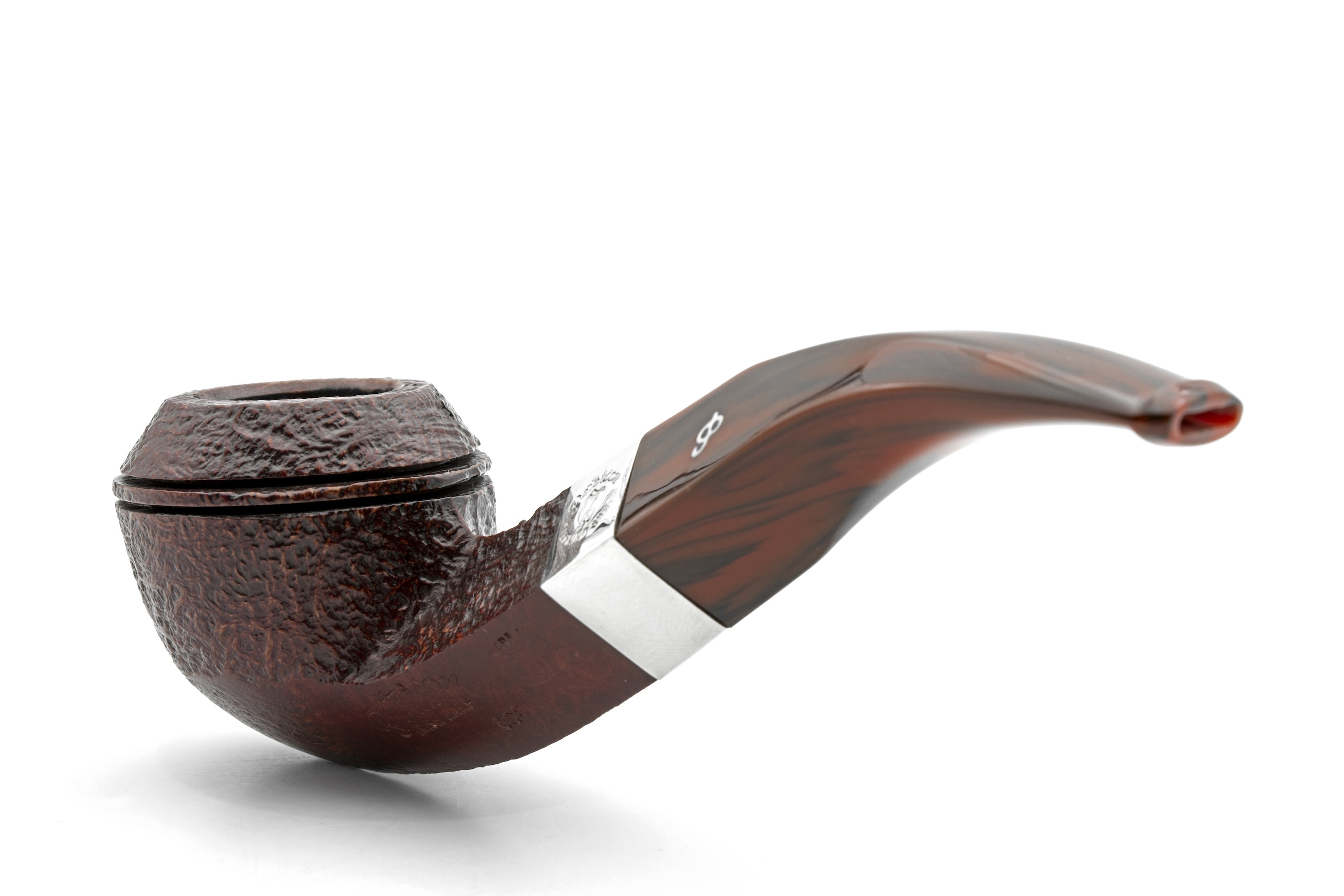 Peterson Irish Harp Sandblast 80s