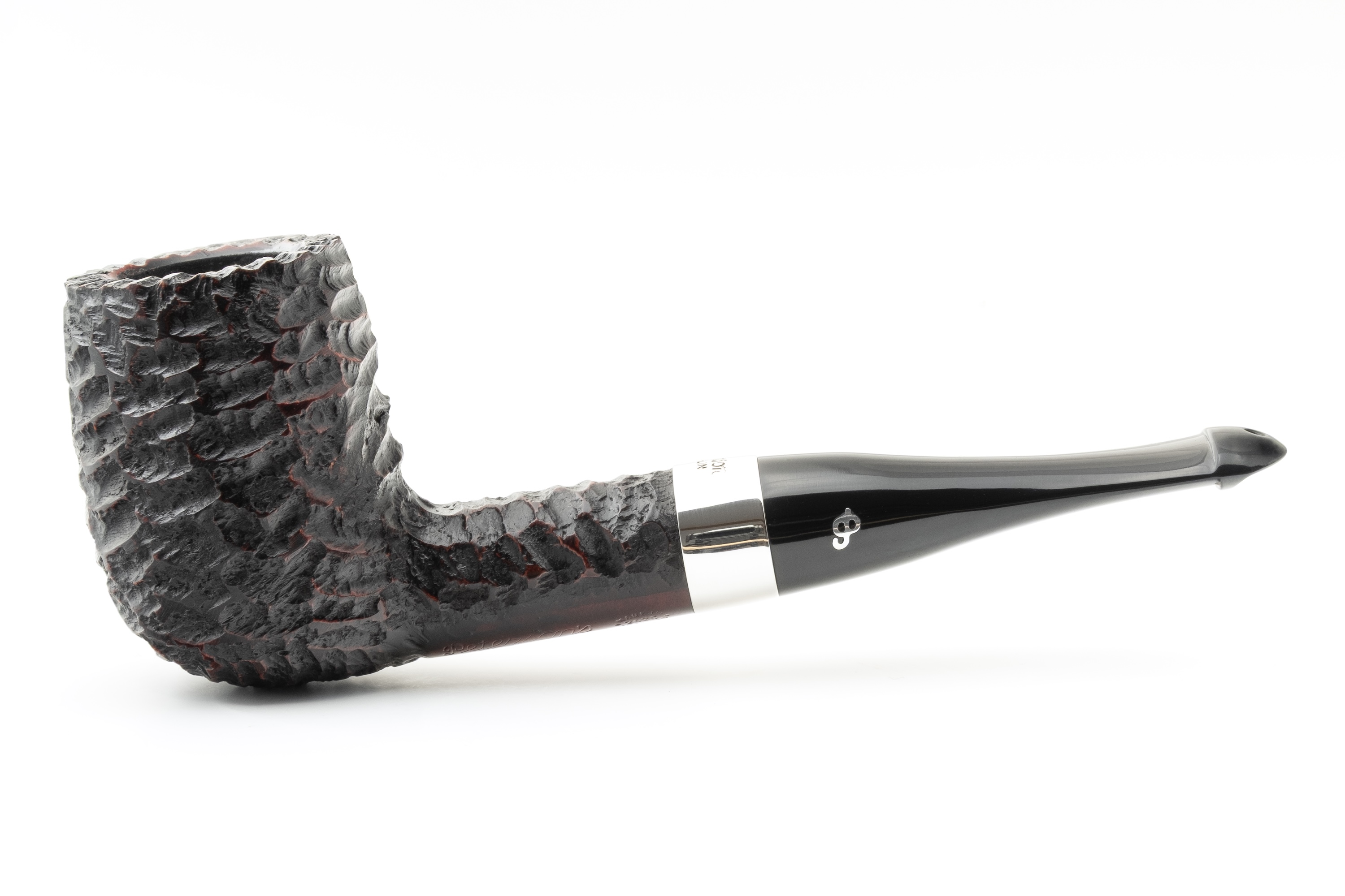 Peterson Pub Pipe Rustic Billiard