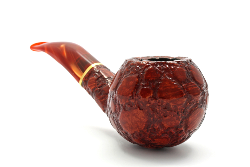 alligator-rd-673-3 Savinelli Alligator Red 673