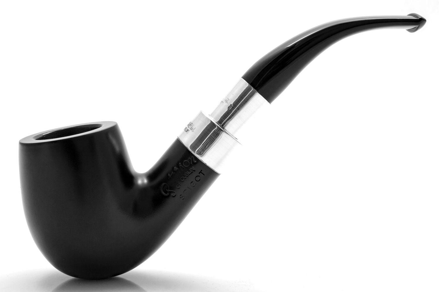 Peterson Spigot Black 69