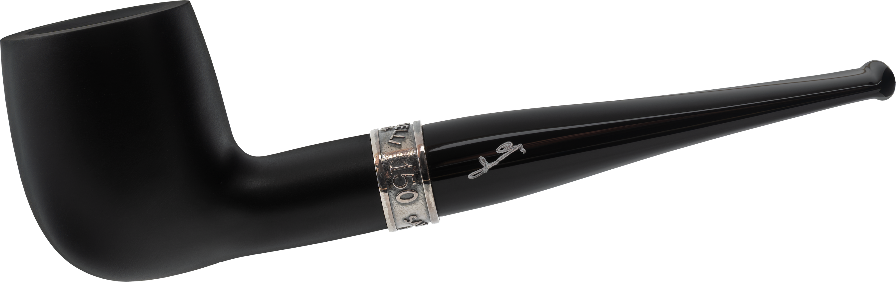 Savinelli Achille II Black