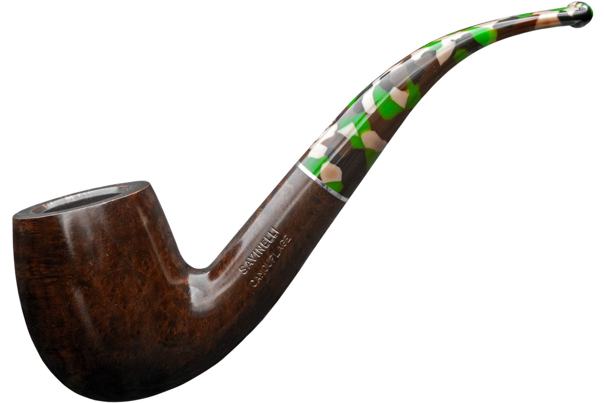 Savinelli Camouflage Brown 606