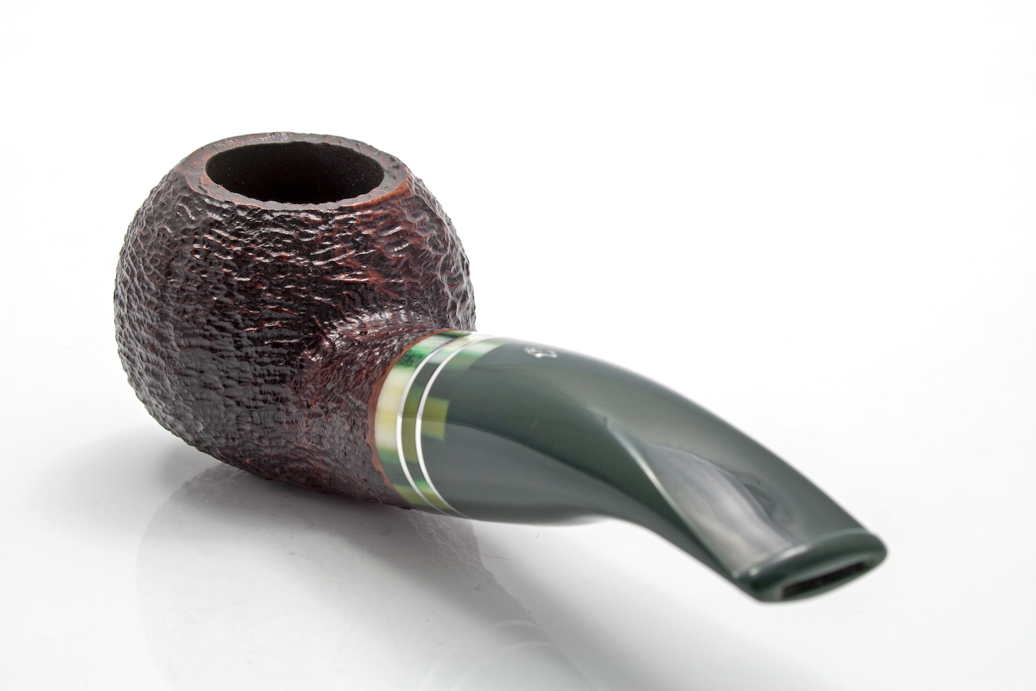Savinelli Foresta Rustic 320
