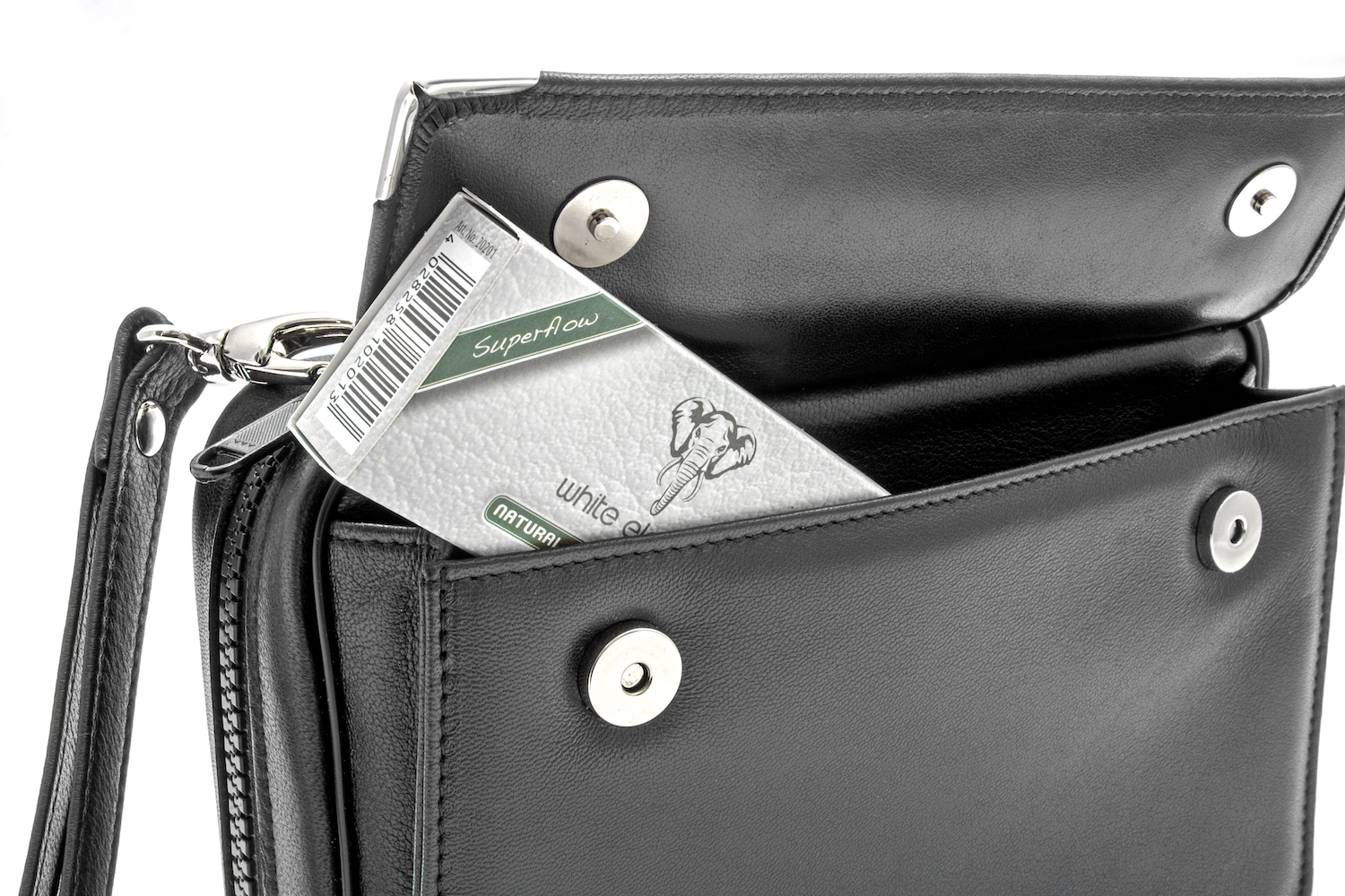 Martin Wess Silverline P 15-4 Pipe Bag