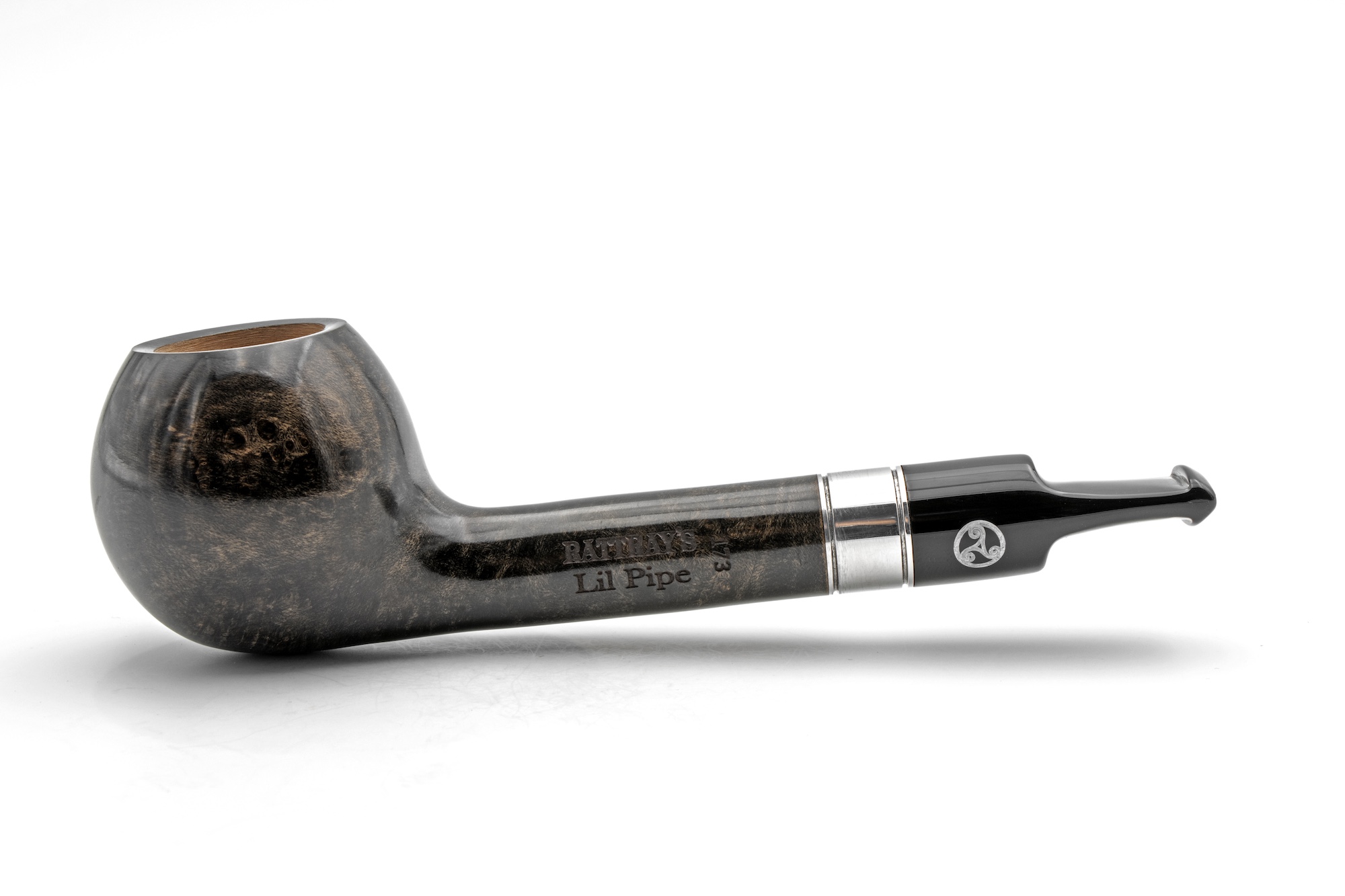 Rattray's Lil Pipe Grey 173