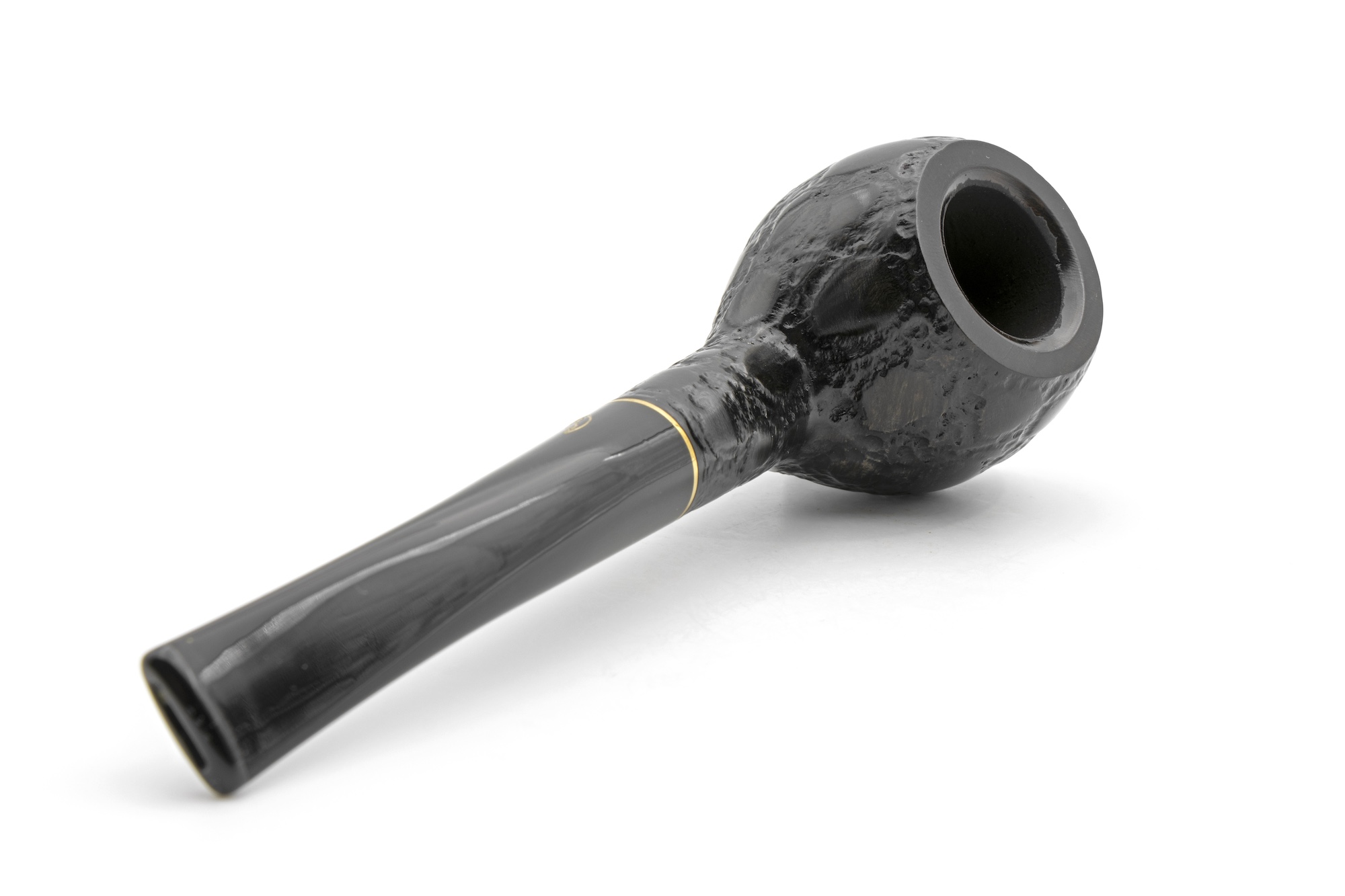 Savinelli Alligator Black 315 Savinelli Alligator Black 315