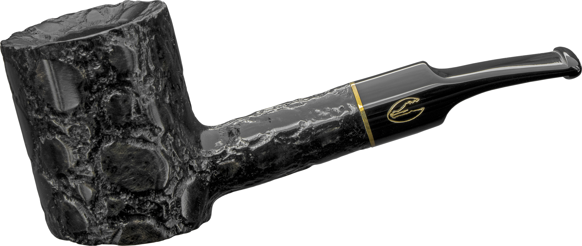 Savinelli Alligator Black 311