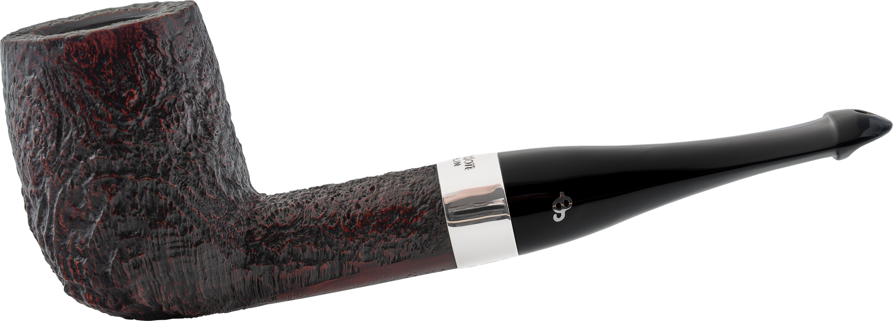 Peterson Pub Pipe Sandblast Billiard