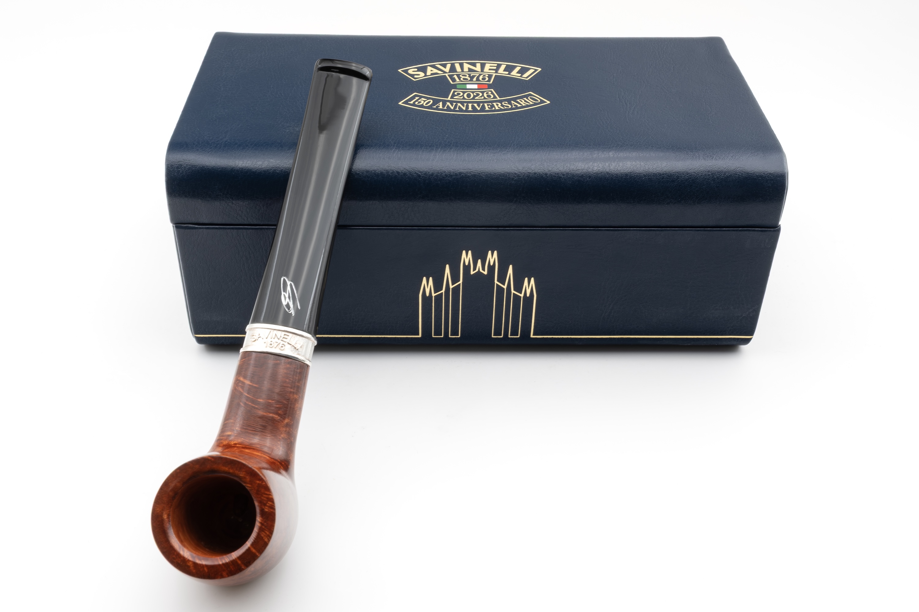 Savinelli Giancarlo Brown