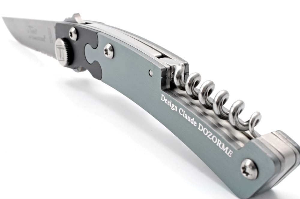 Claude Dozorme Le Thiers Opener Black-Grey