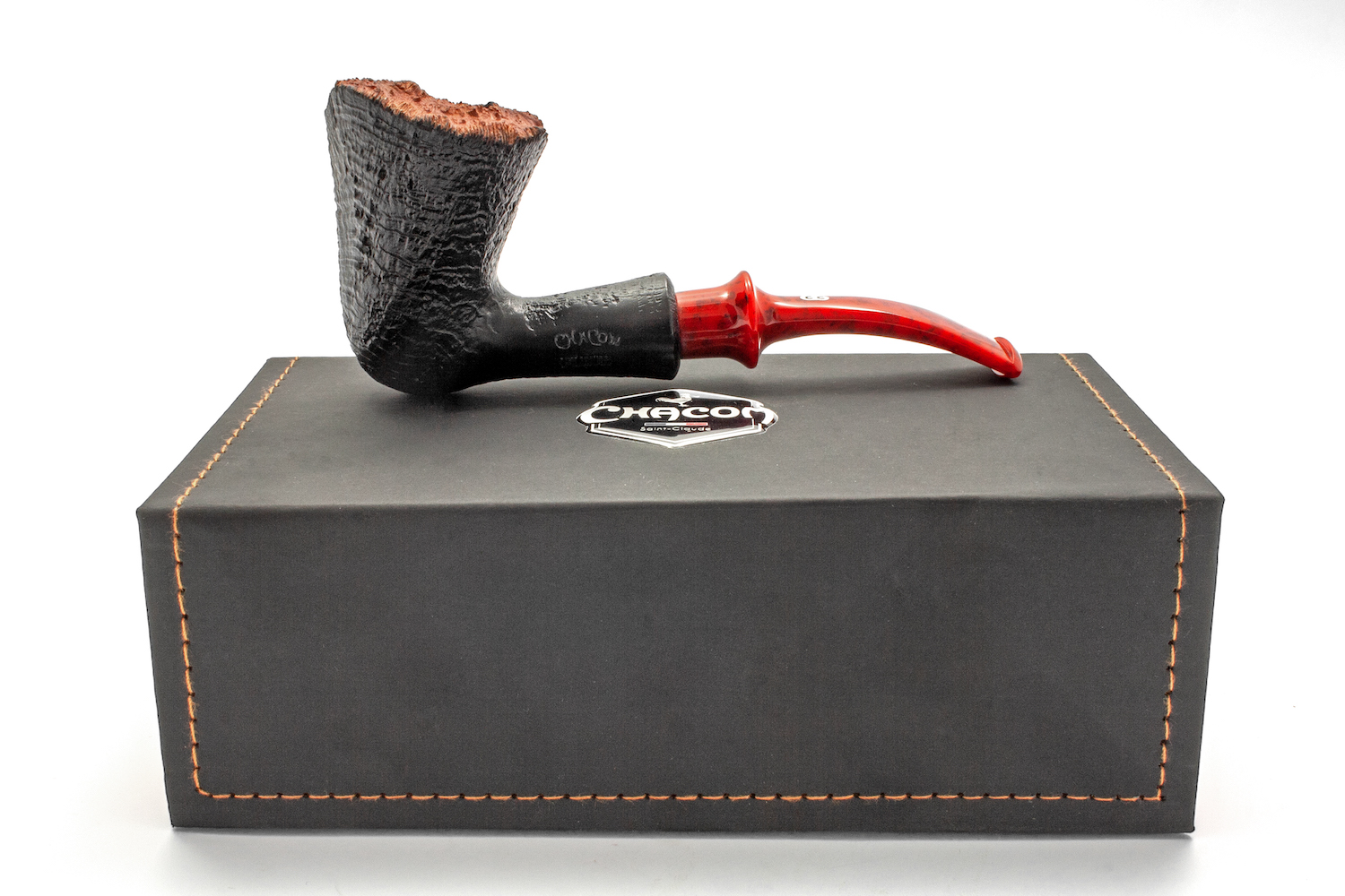 Chacom Fleur Sandblast Black Chacom Fleur Sandblast Black
