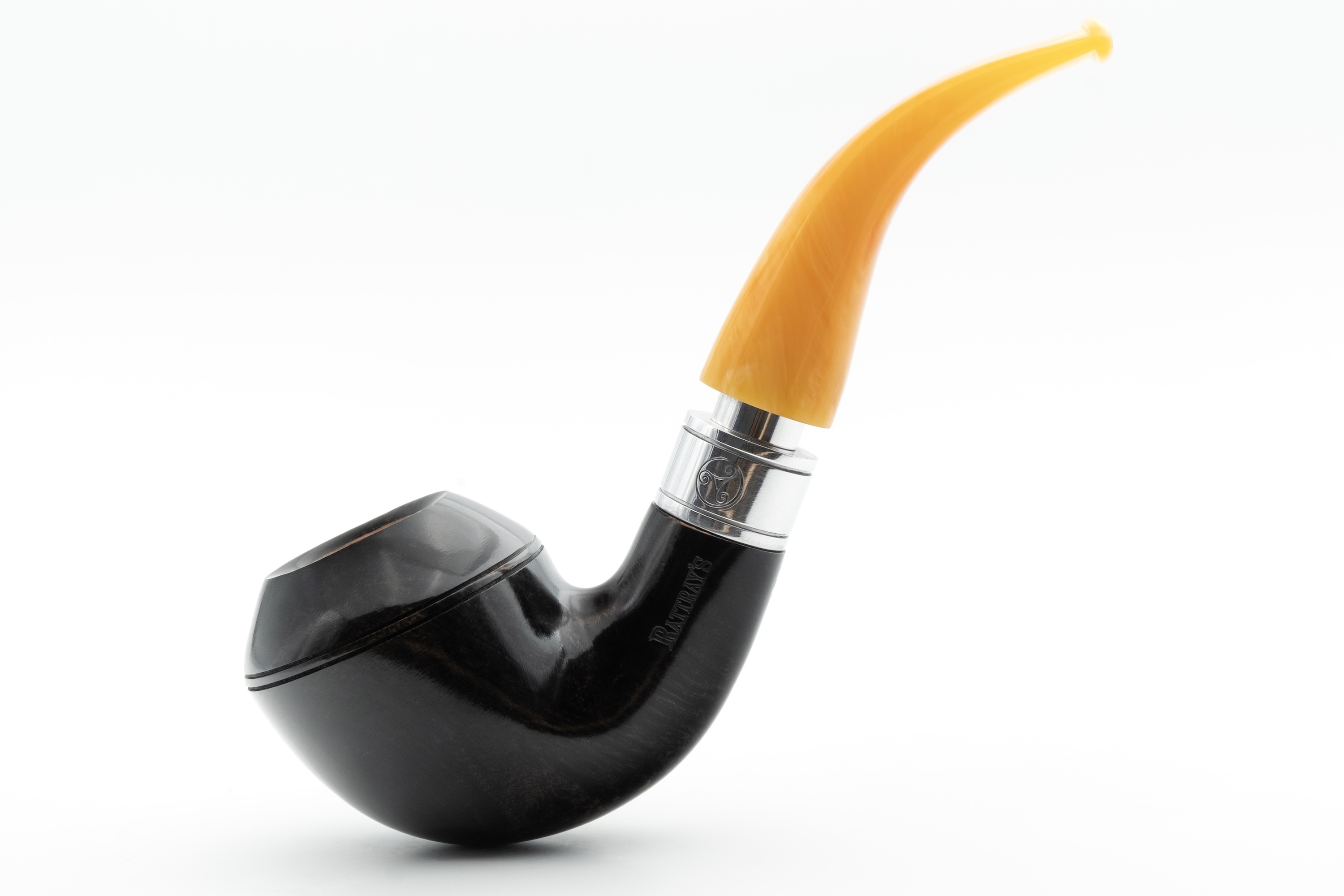 Rattray's Monarch Grey 178 Yellow