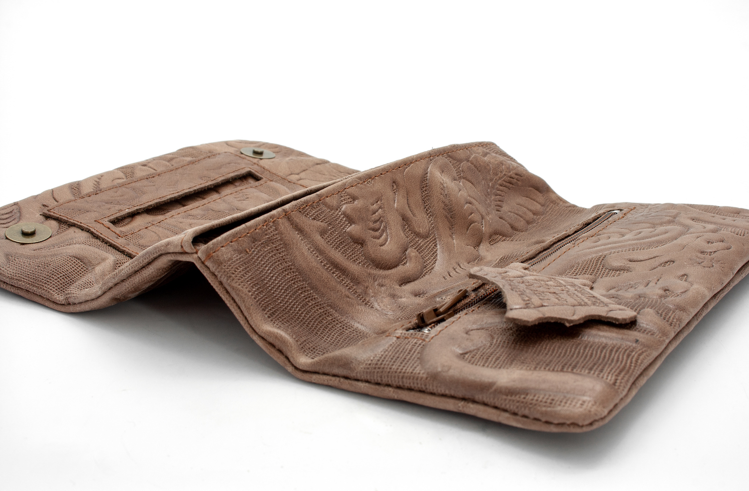 Mestango 2014-2 Roll Your Own Pouch