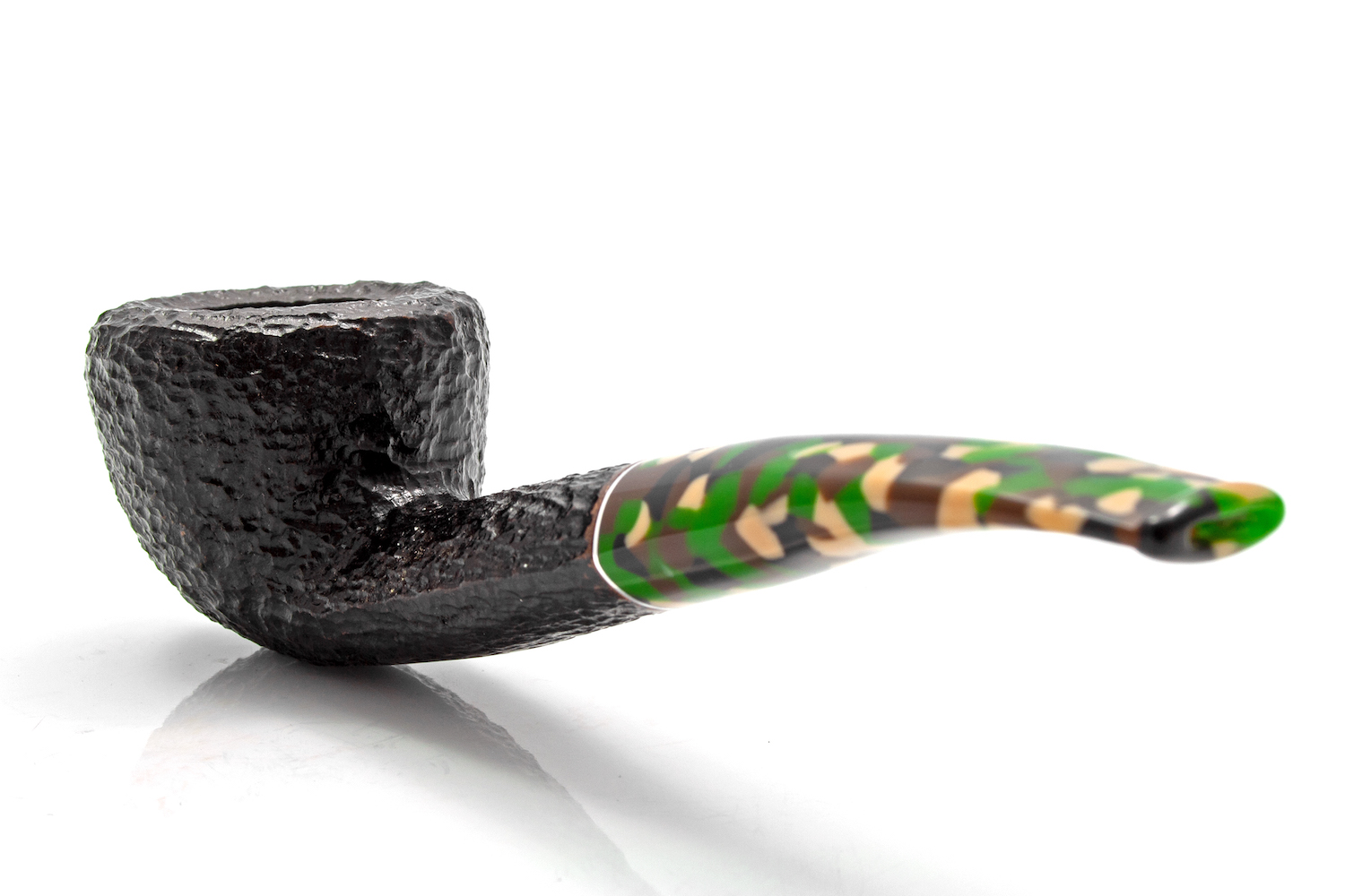 Savinelli Camouflage Rustic 316