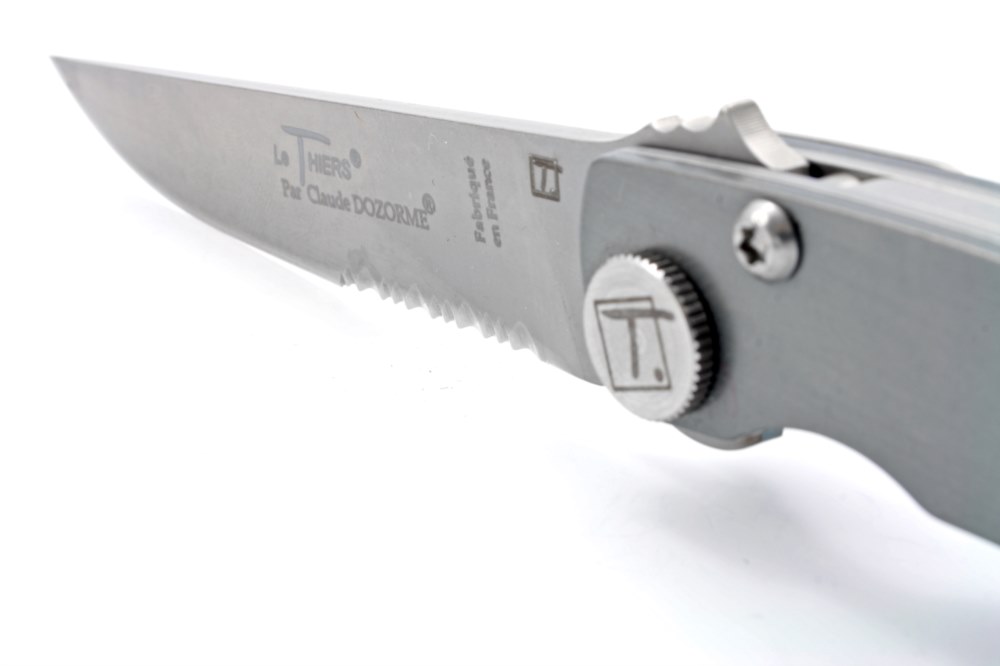 le-thiers-opener-gr59c2EviPqDSQqc Claude Dozorme Le Thiers Opener Grey