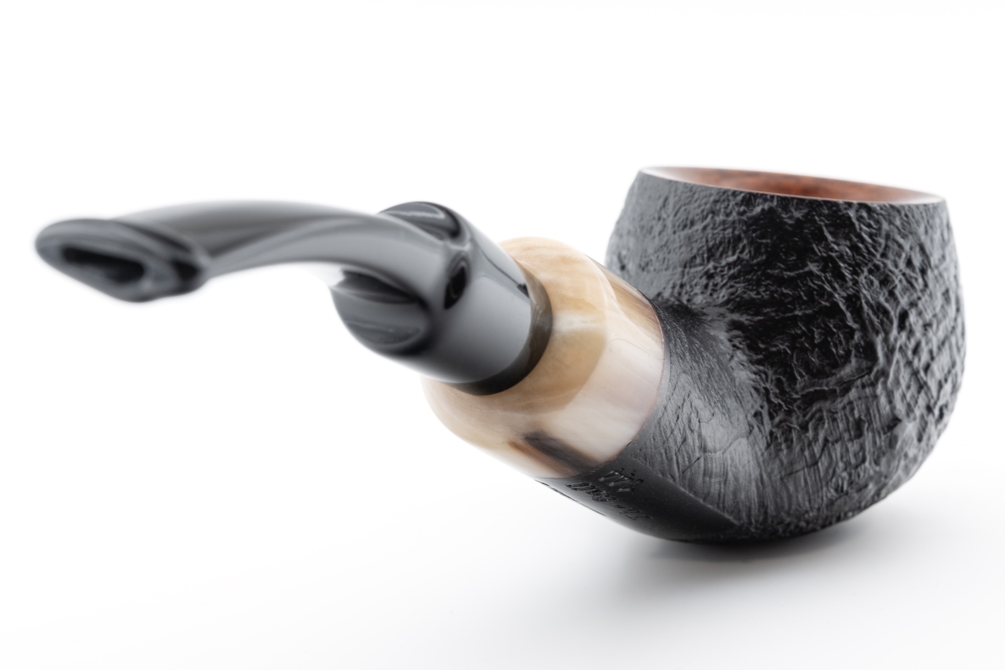 Rattray's The Bull Sandblast - Brown Top 144