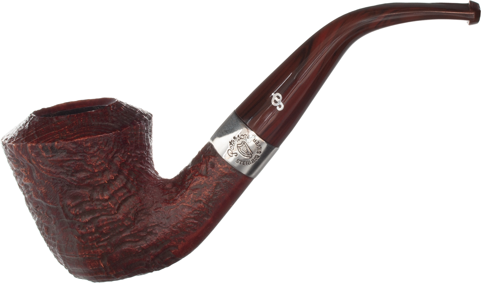 Peterson Irish Harp Sandblast B10