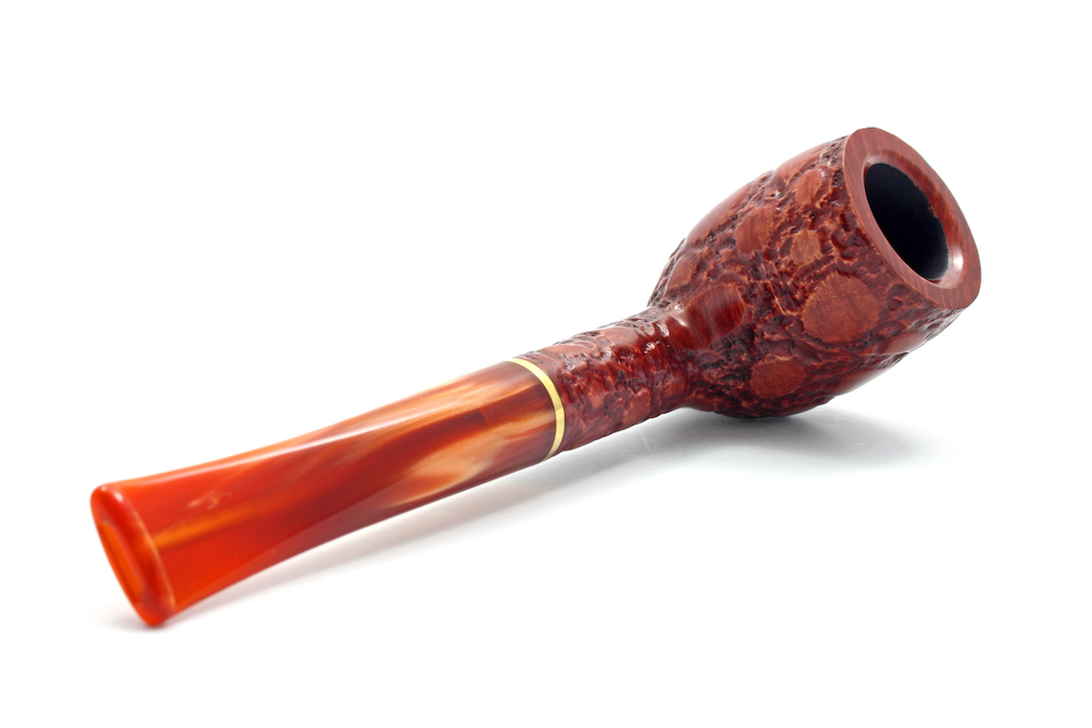 alligator-rd-128-5 Savinelli Alligator Red 128