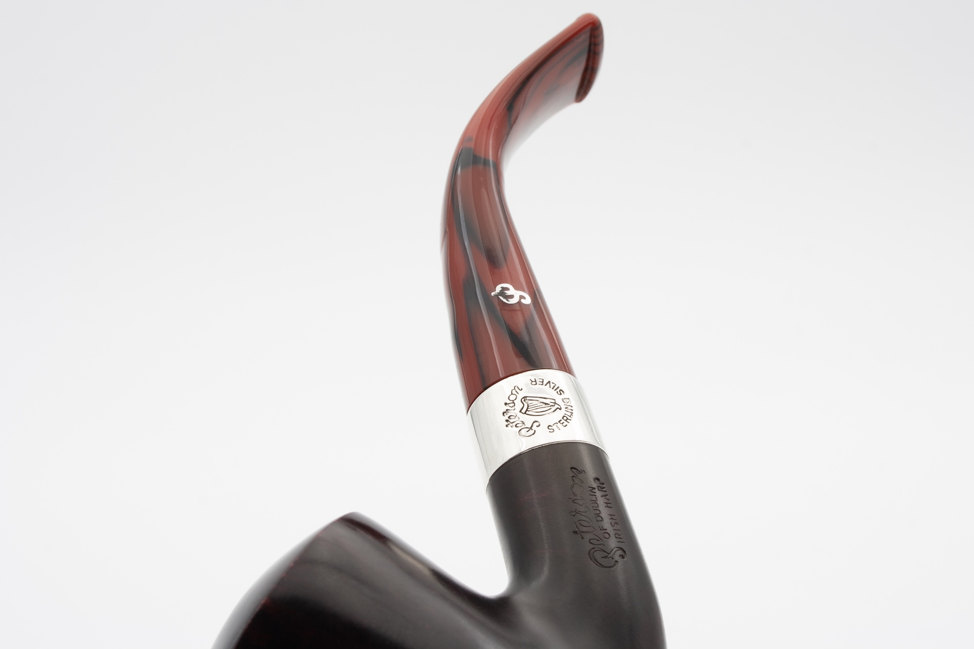 Peterson Irish Harp Brown B10