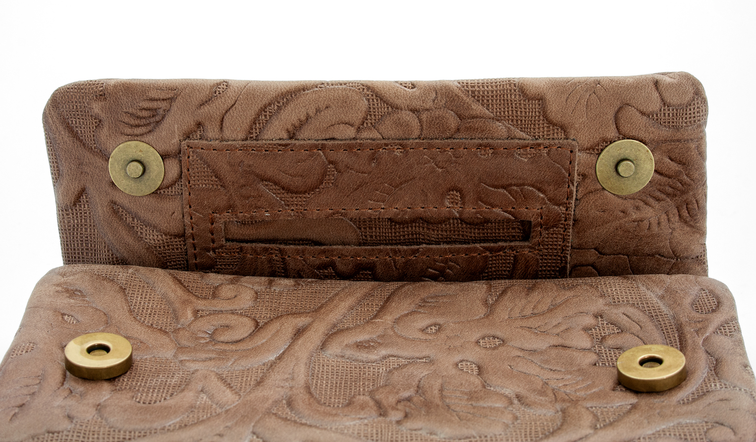 Mestango 2014-2 Roll Your Own Pouch