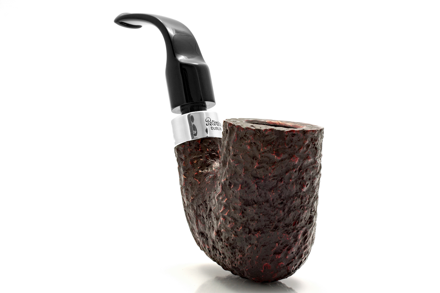 Peterson Pub Pipe Rustic