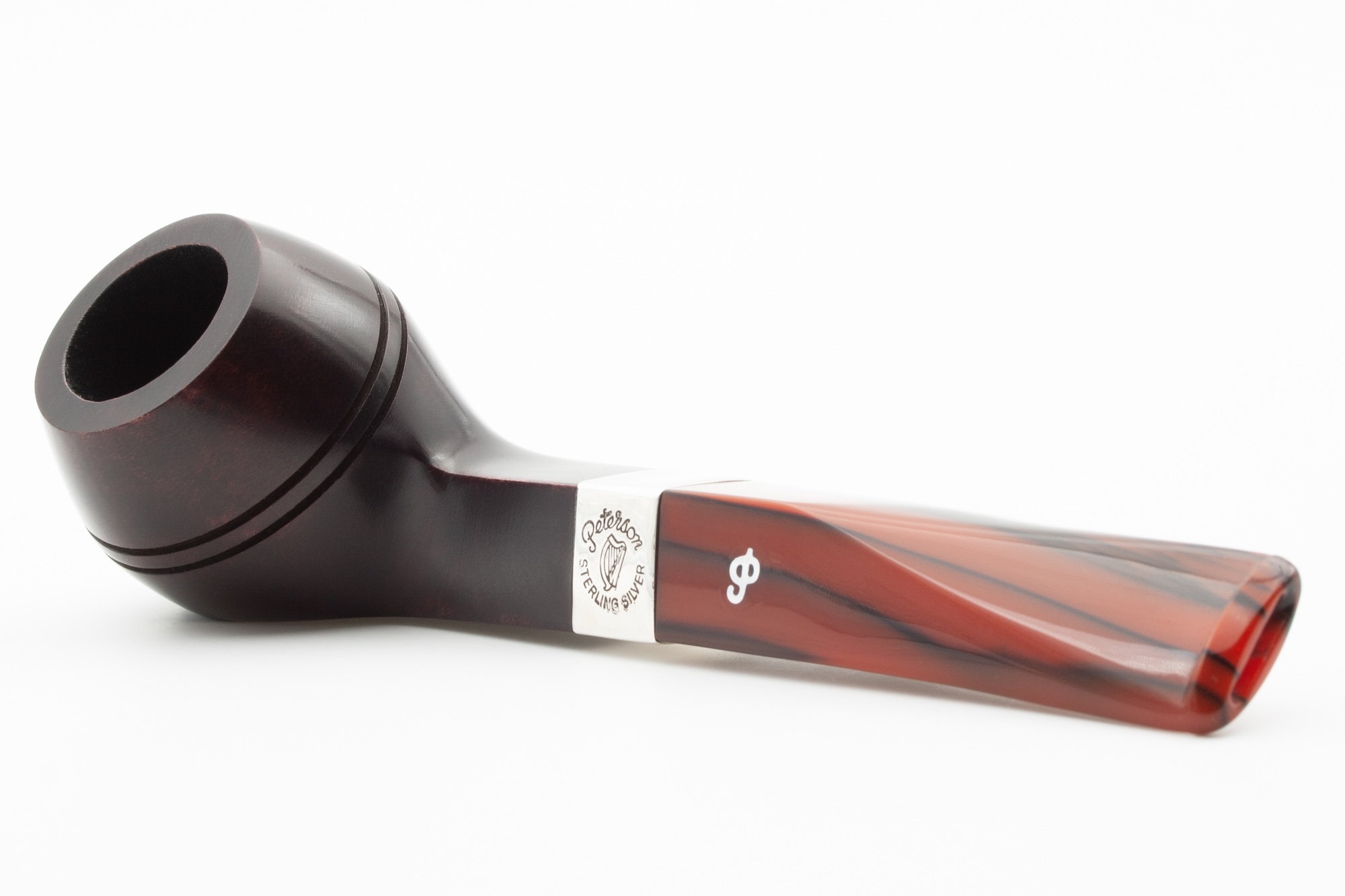 Peterson Irish Harp Brown 150