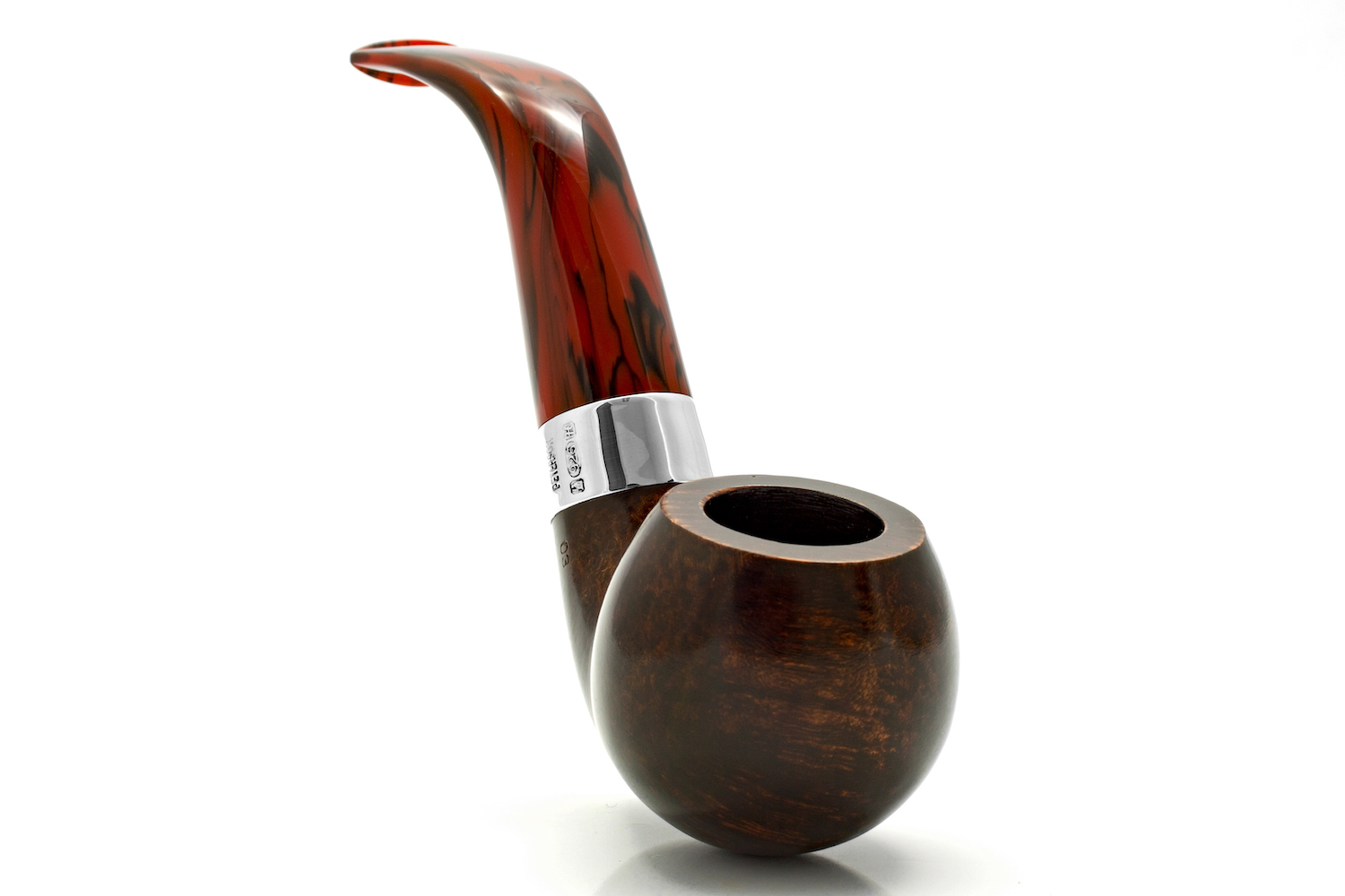 Peterson Irish Harp Brown 03