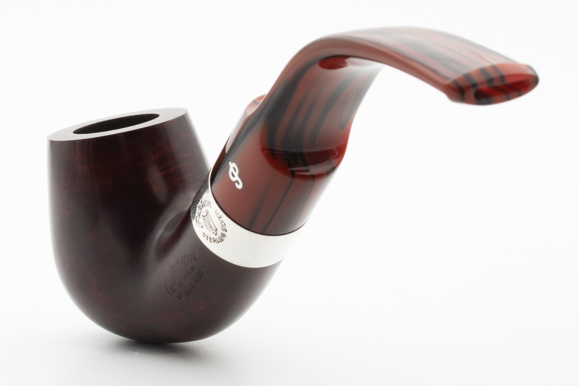 Peterson Irish Harp Brown XL90