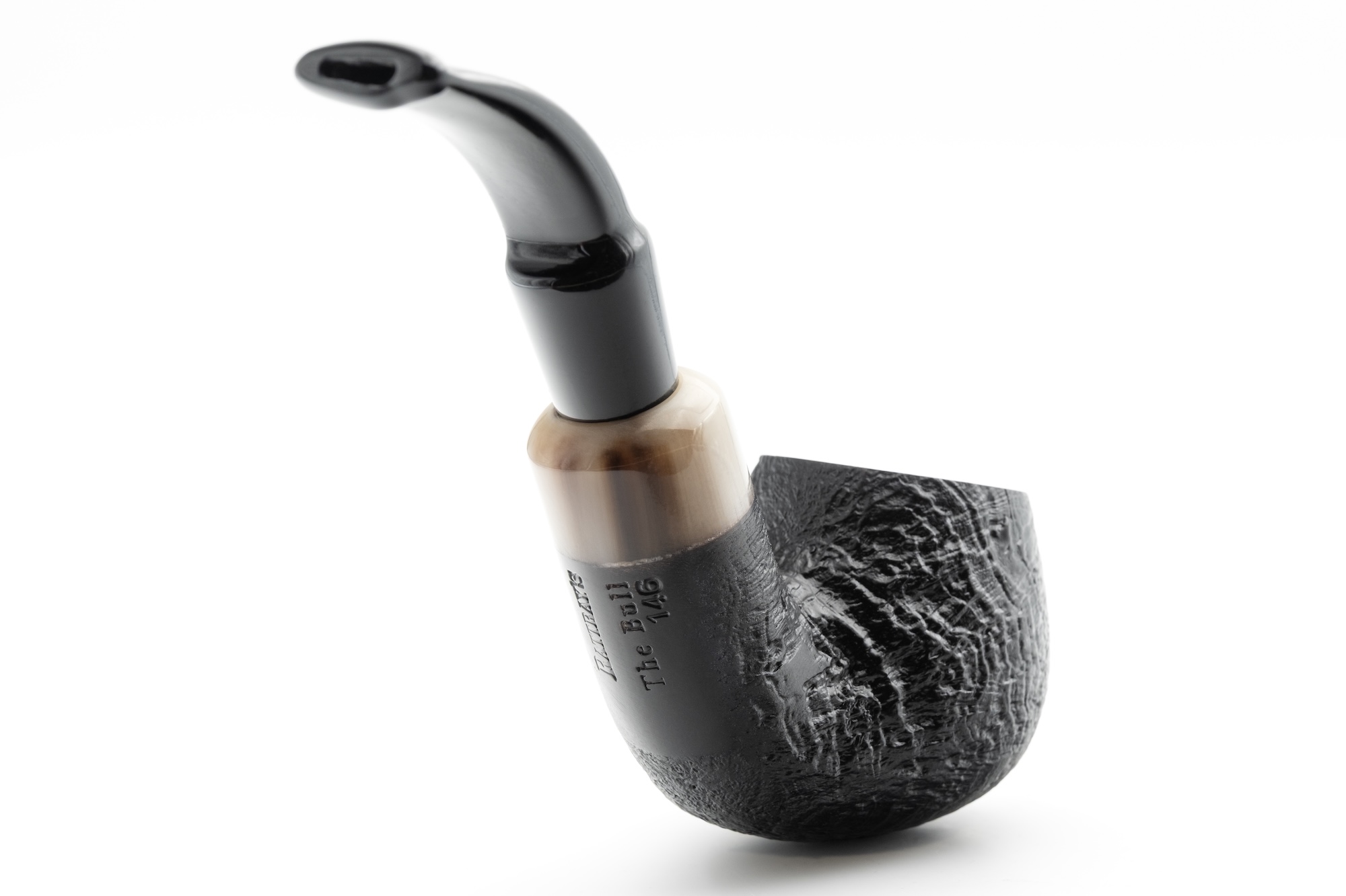Rattray's The Bull Sandblast - Brown Top 146