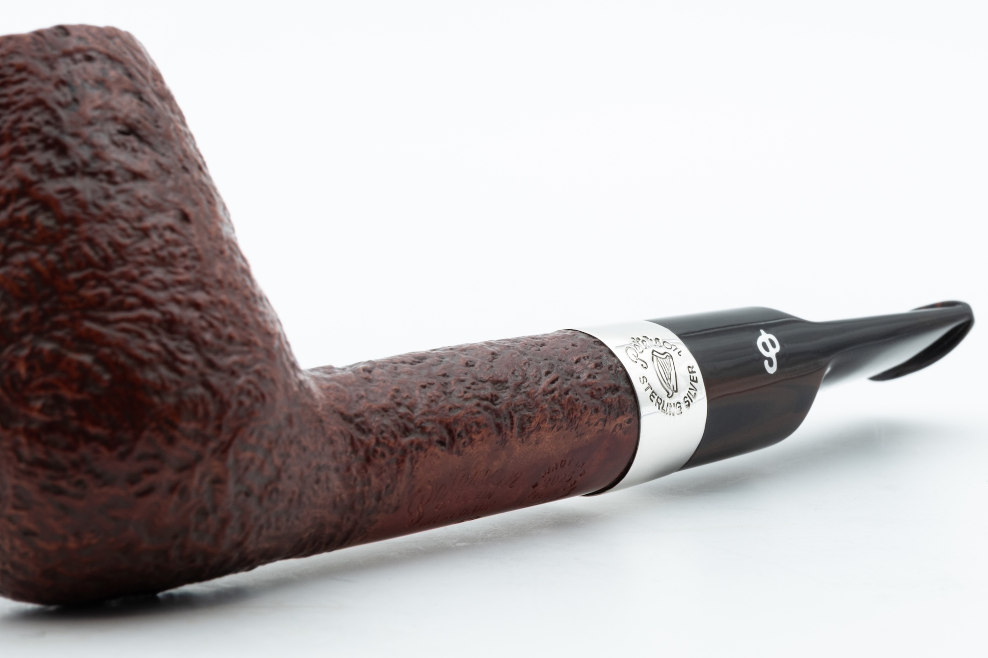 Peterson Irish Harp Sandblast 53