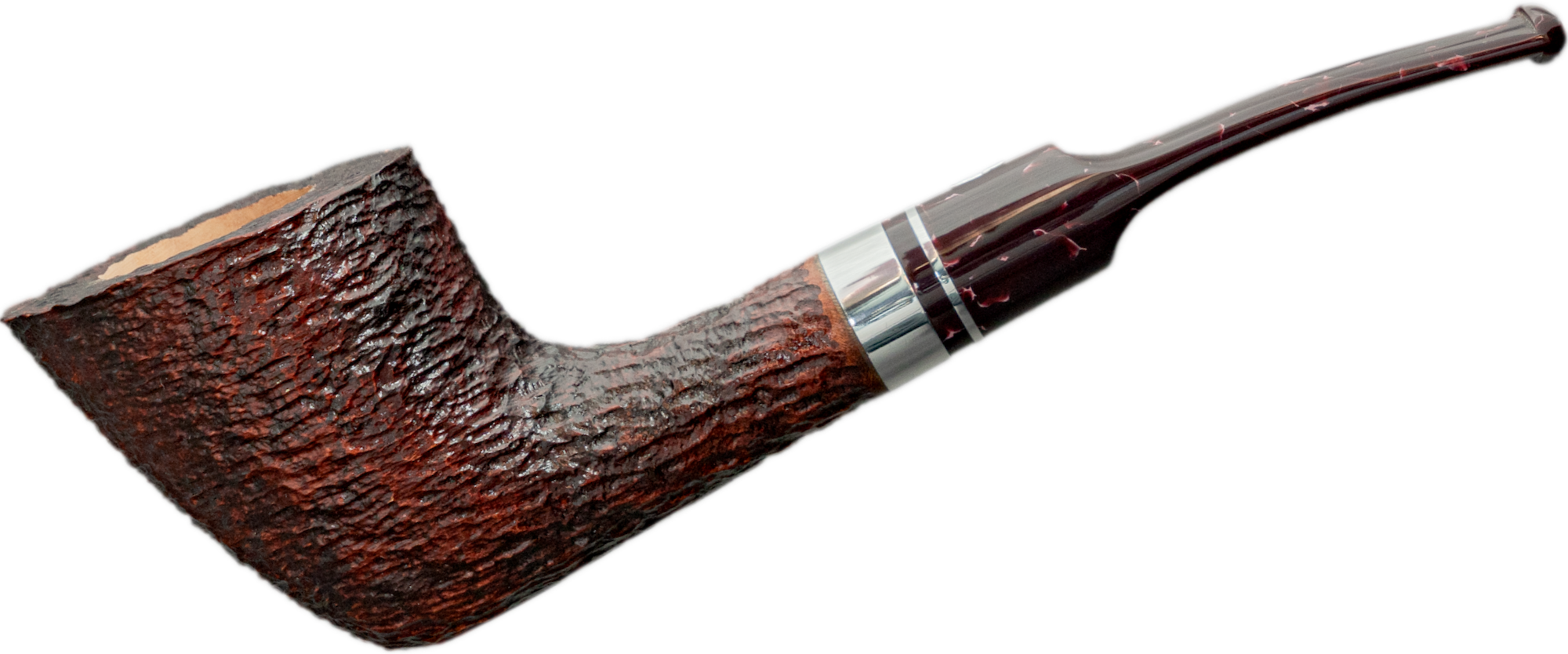 Savinelli Bacco Rustic 904