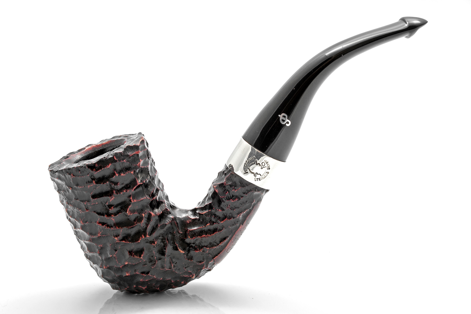 Peterson Sherlock Holmes Rathbone Rustic