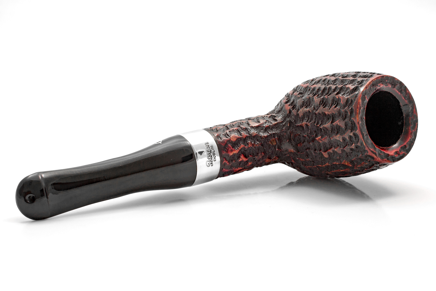 Peterson House Pipe Rustic Billiard