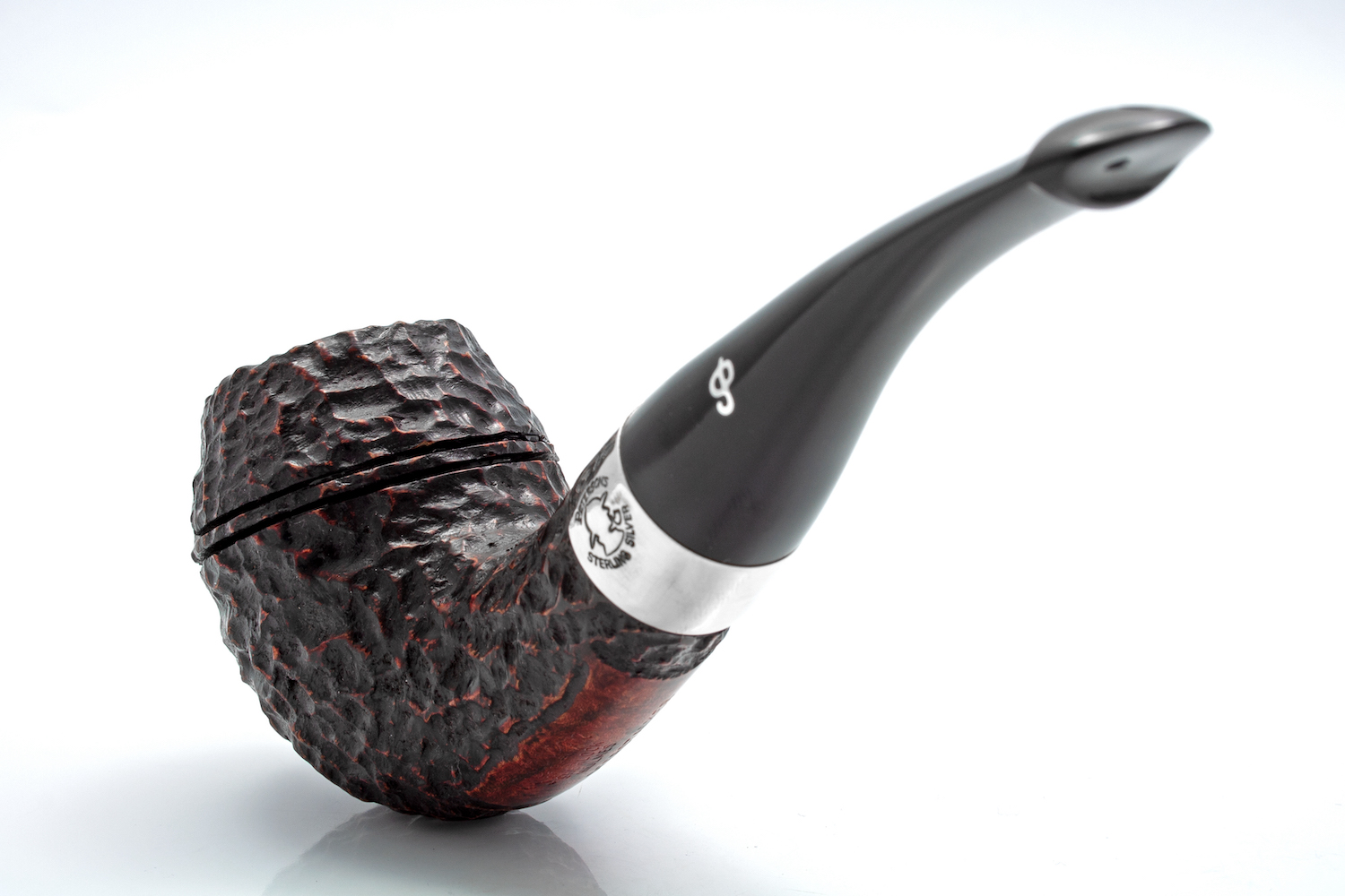 Peterson Sherlock Holmes Deerstalker Rustic