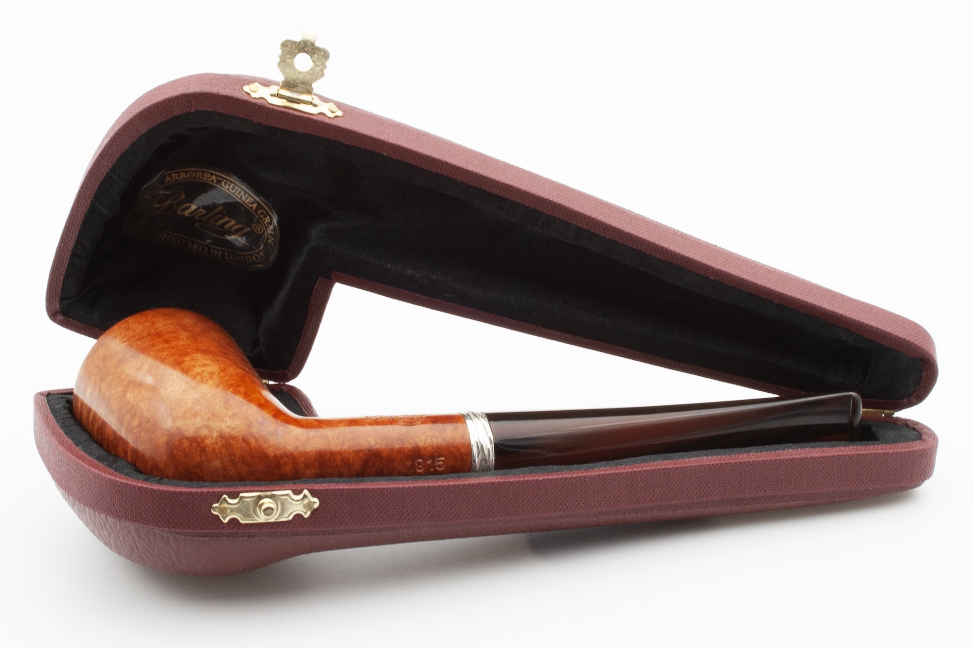 Barling Nelson - Guinea Grain 1815 Barling Nelson - Guinea Grain 1815