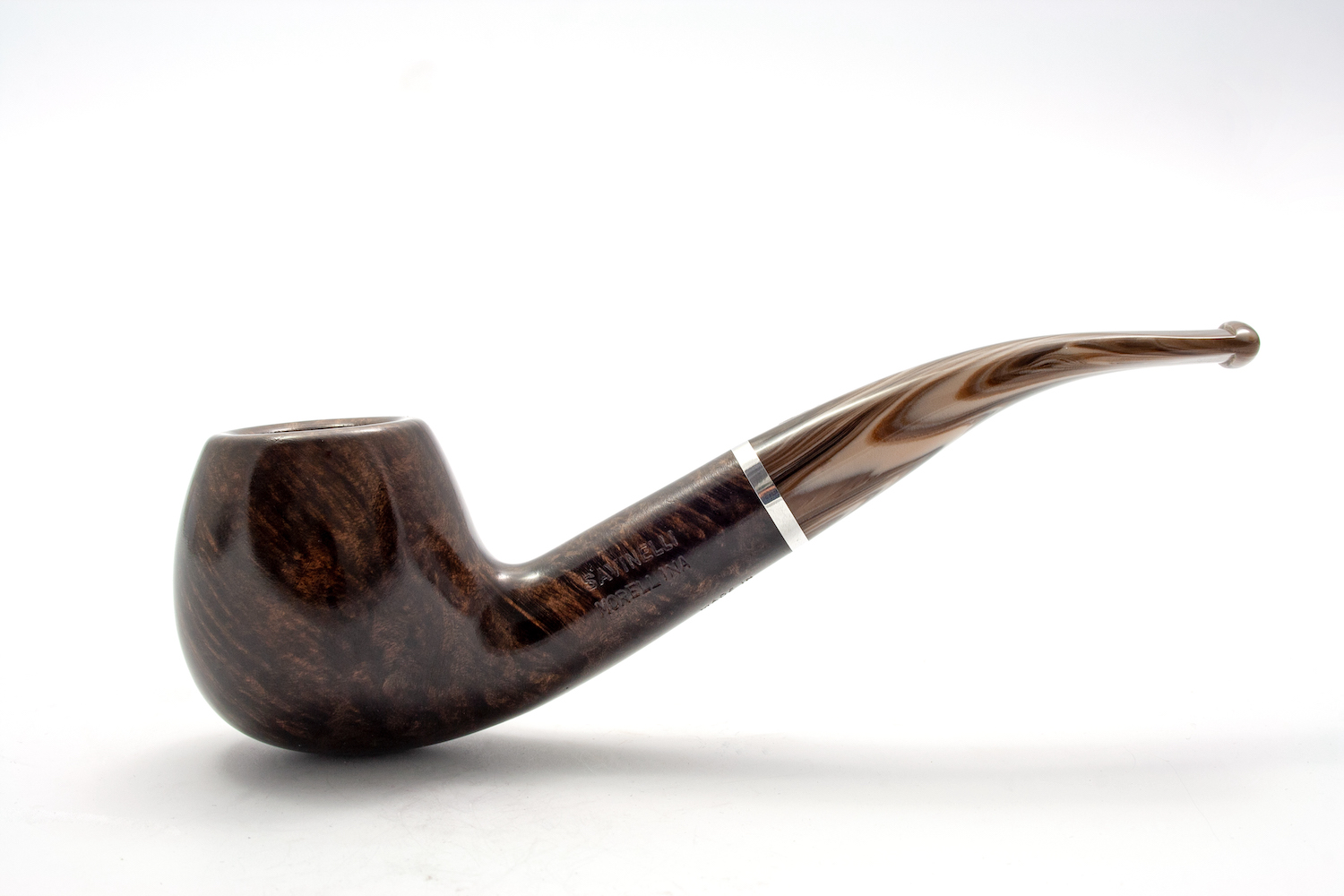 Savinelli Morellina Brown 636