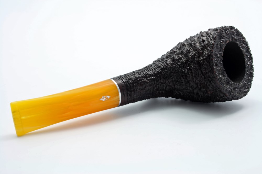 Savinelli Genovesina Yellow Rustic