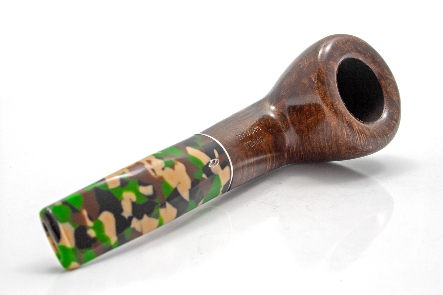 Savinelli Camouflage Brown 316