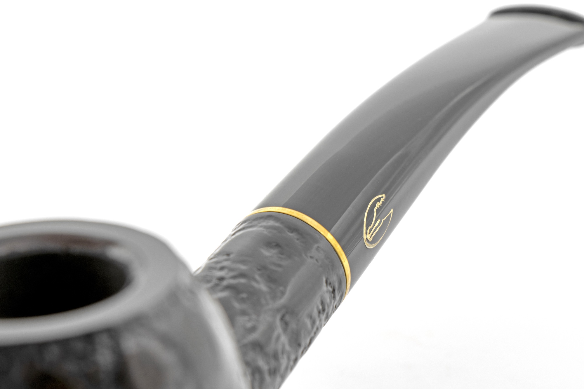 Savinelli Alligator Black 315 Savinelli Alligator Black 315