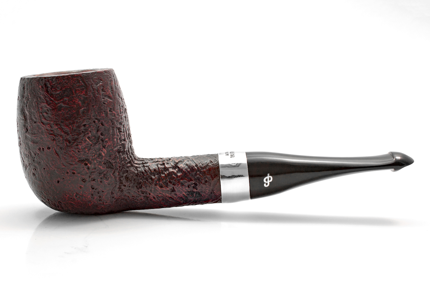 Peterson House Pipe Sandblast Billiard