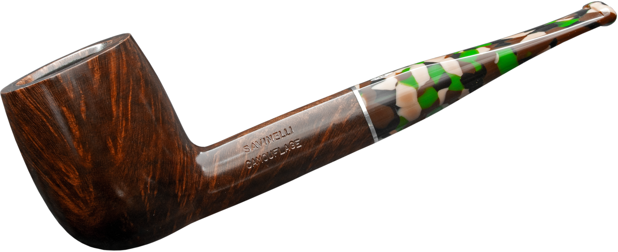 Savinelli Camouflage Brown 111