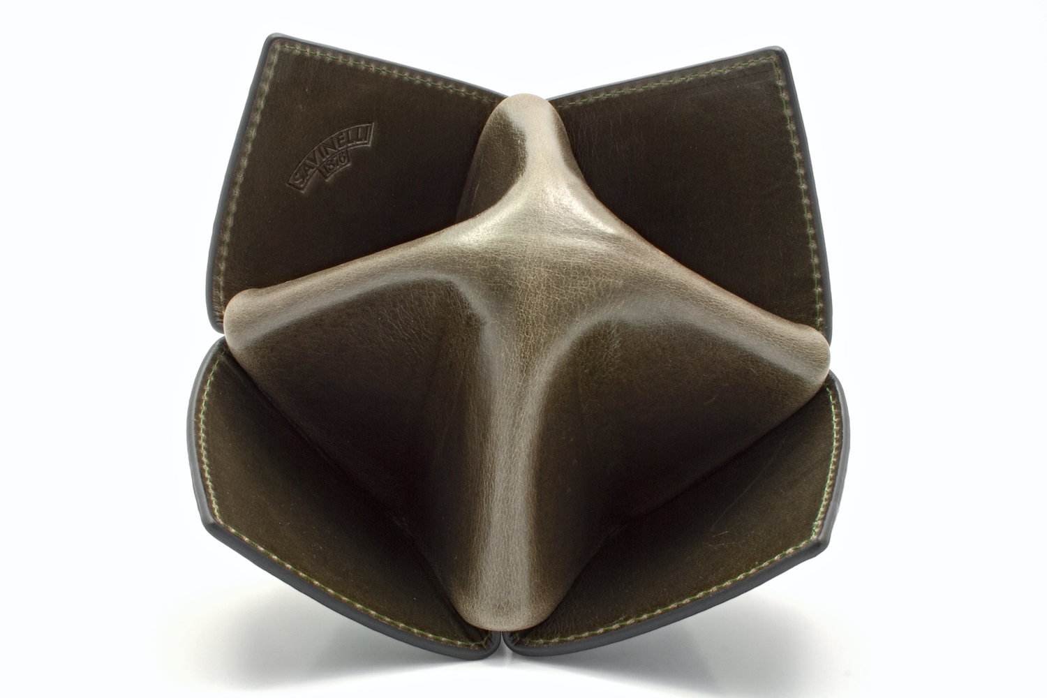 Savinelli Pipe Holder Origami M674 Grey