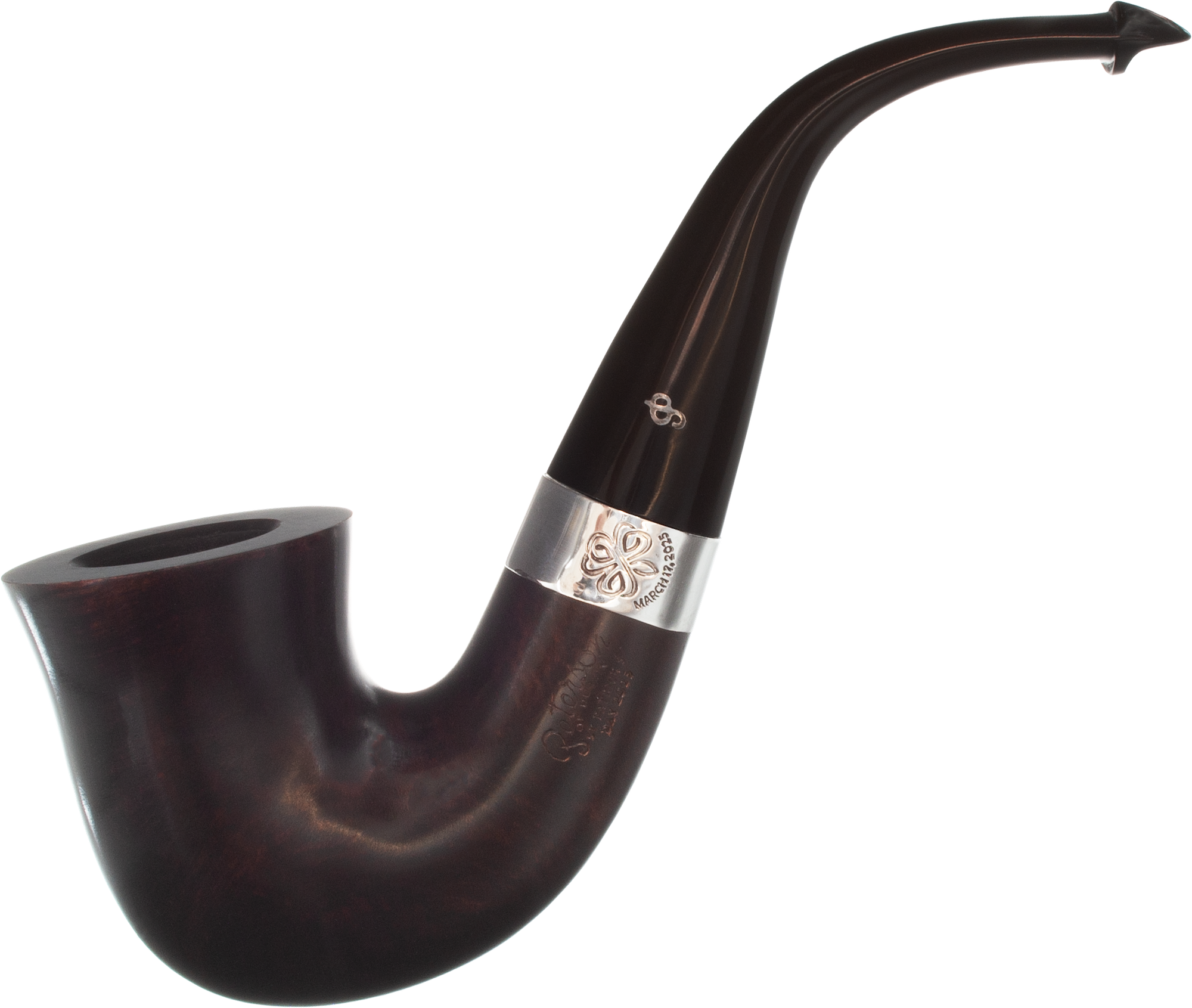 Peterson St. Patrick's Day 25 Brown - XL11