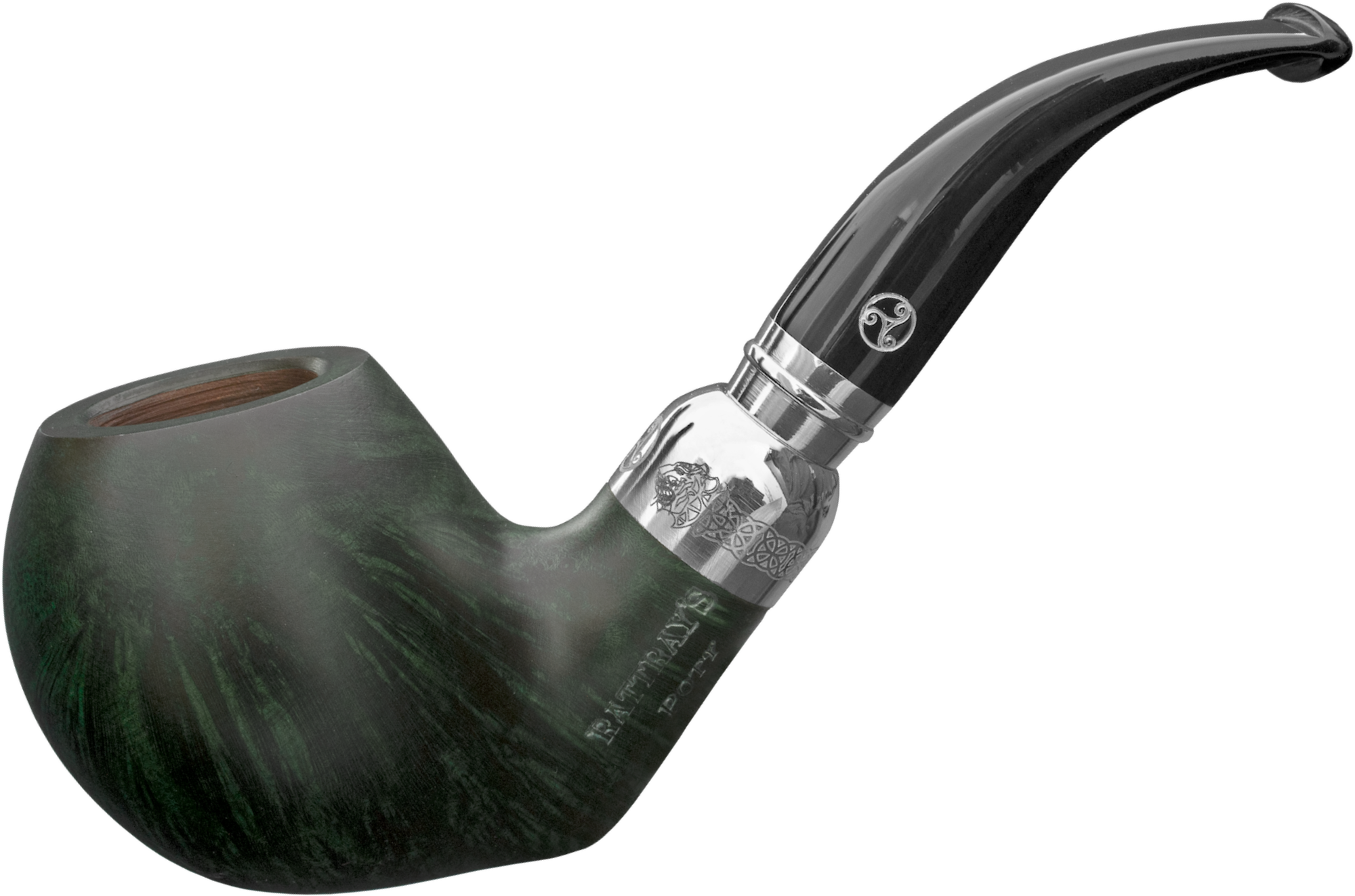 Rattray's Pipe of the Year 2022 Green