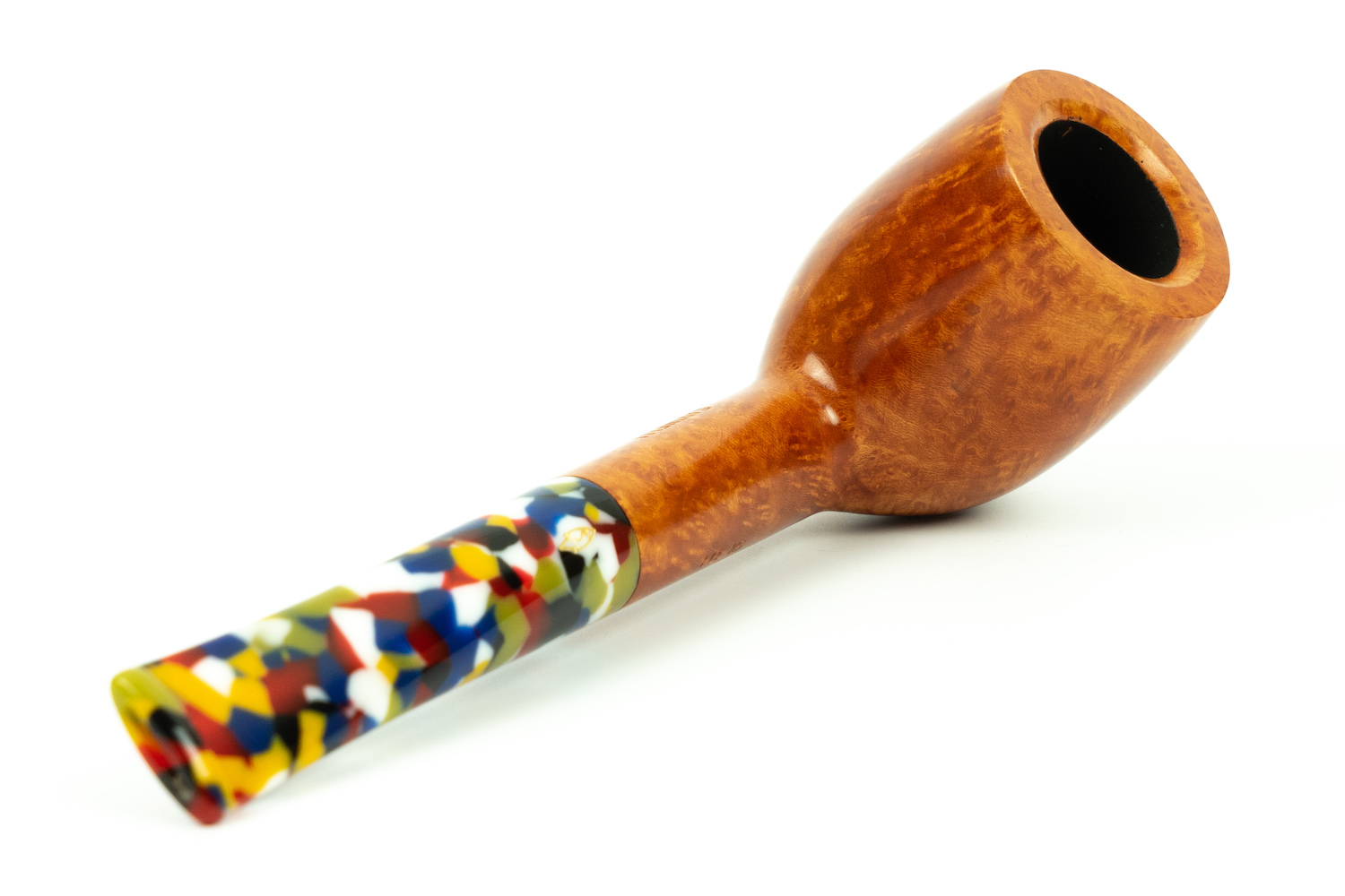 Arlecchino-Smooth-Natural-9mm-5 Savinelli Arlecchino Light 111