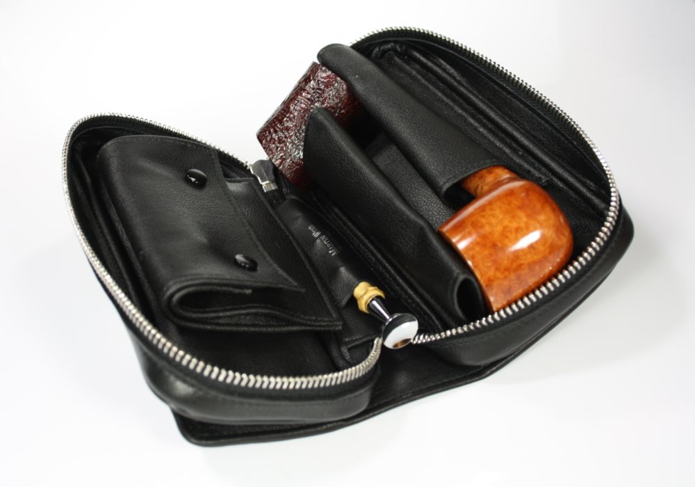 Martin Wess Onyx P 110-2 Pipe Bag